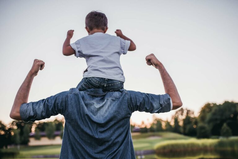 Work & Family Coach: Papa sein ist Männersache - Starke Väter für selbstbewusste Kinder